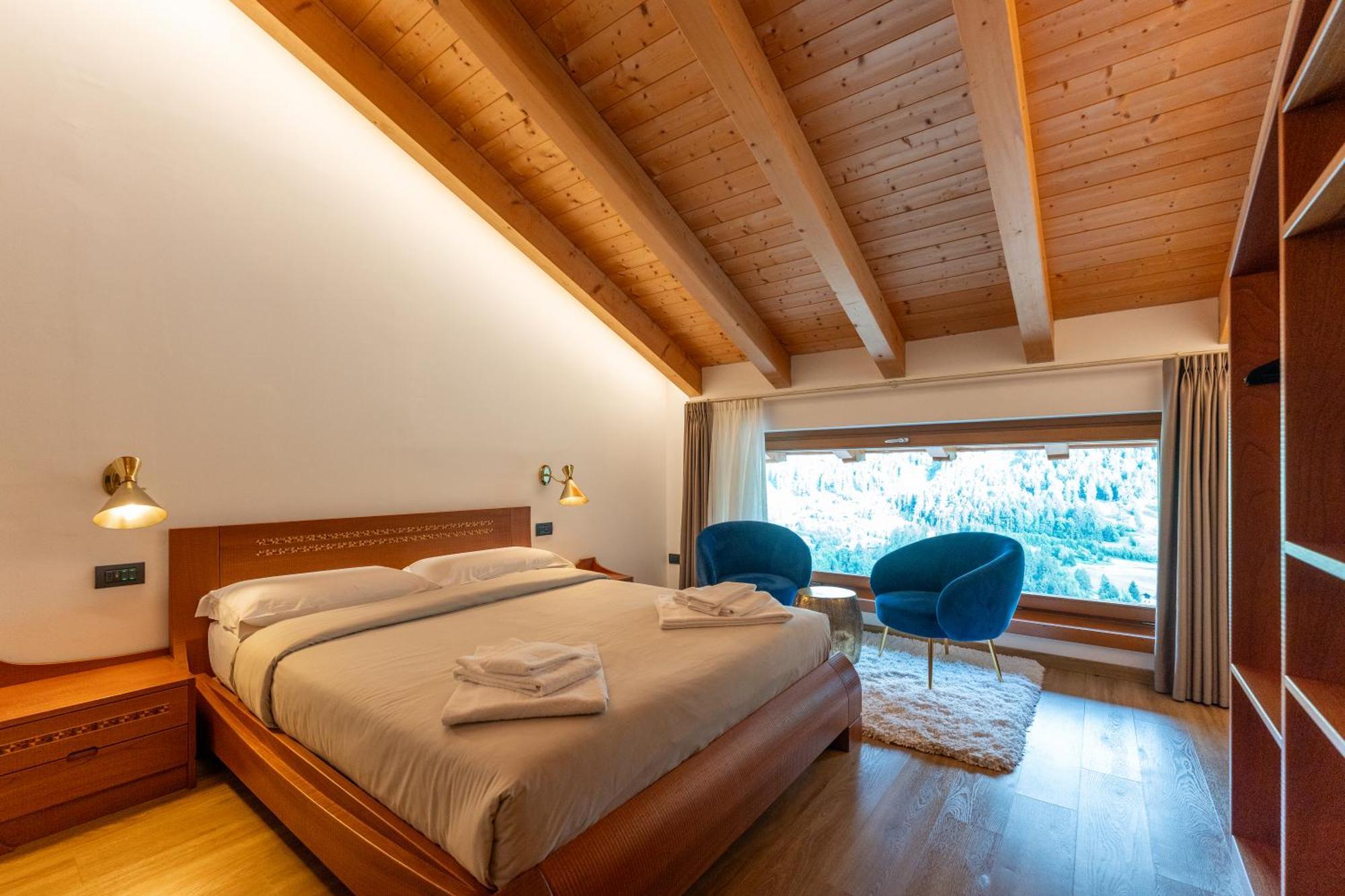 Agriturismo Donec Ponte Di Legno Exterior photo