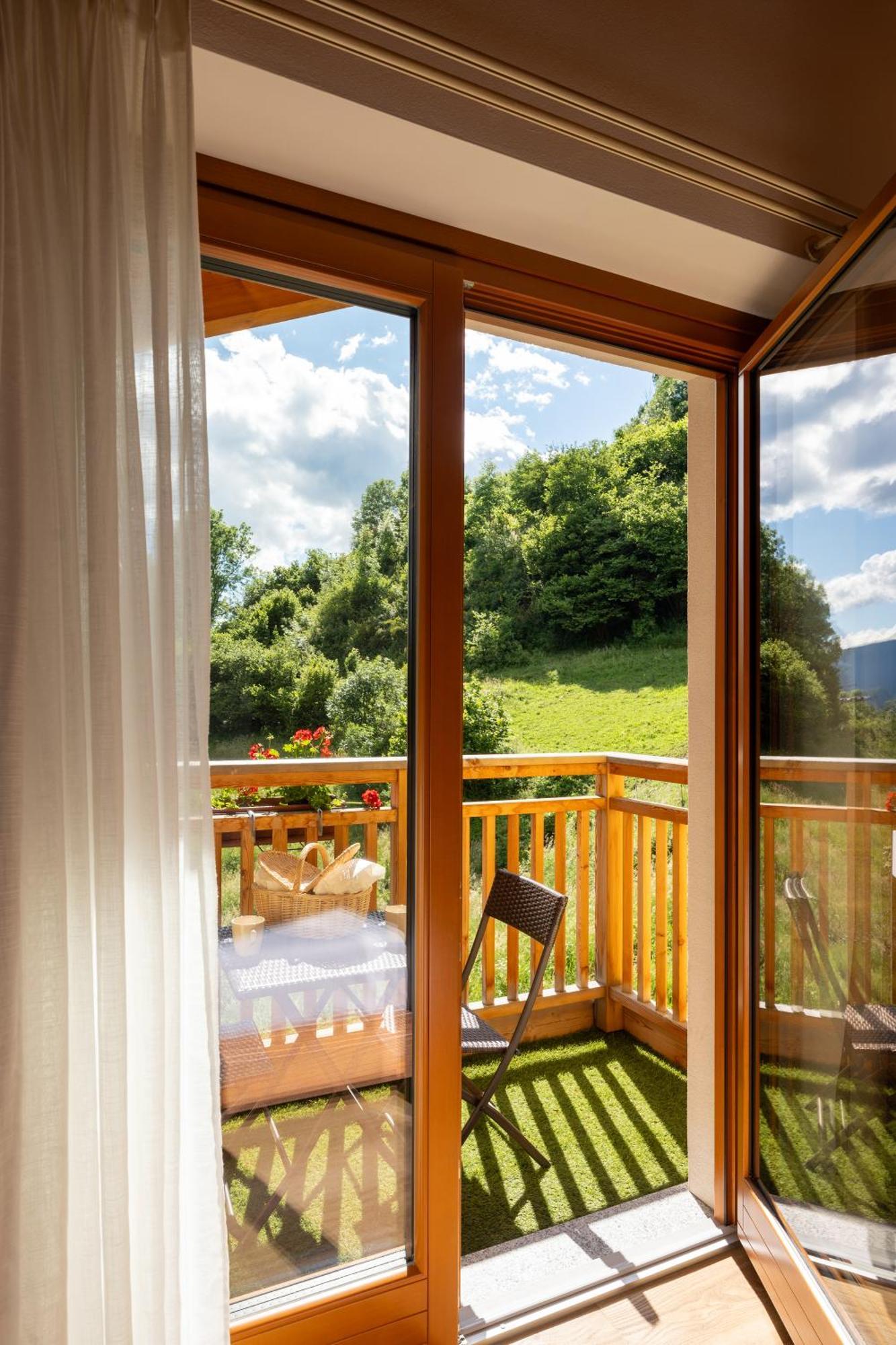 Agriturismo Donec Ponte Di Legno Exterior photo